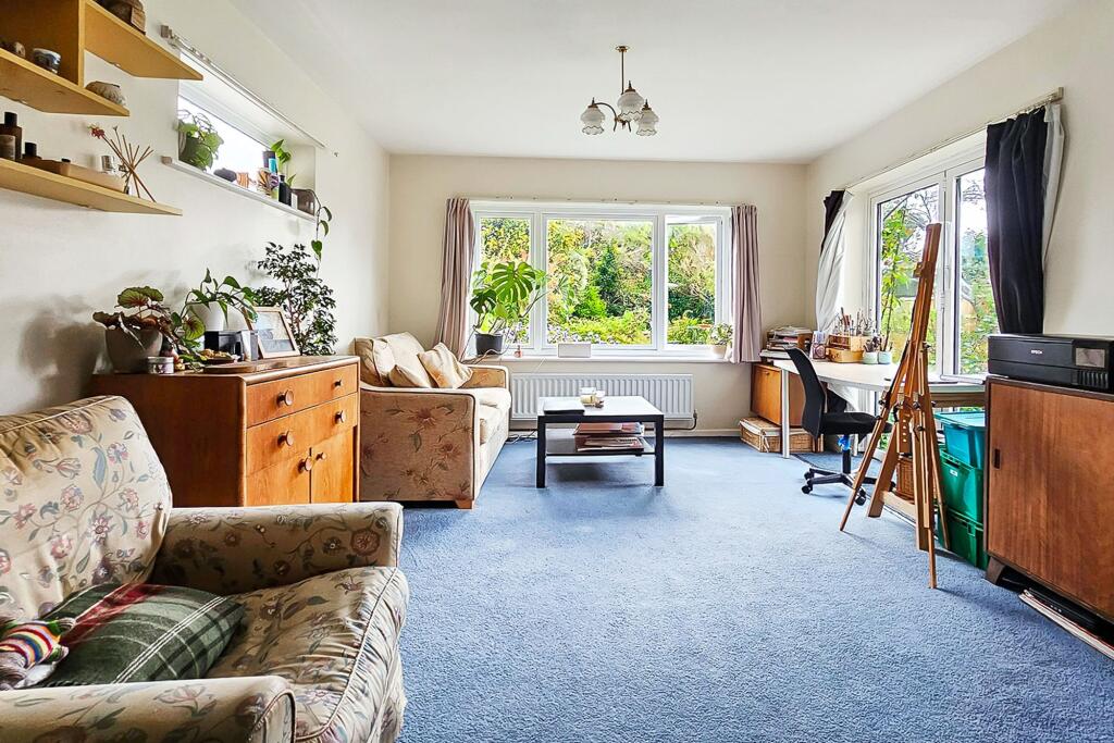 Rear Lounge