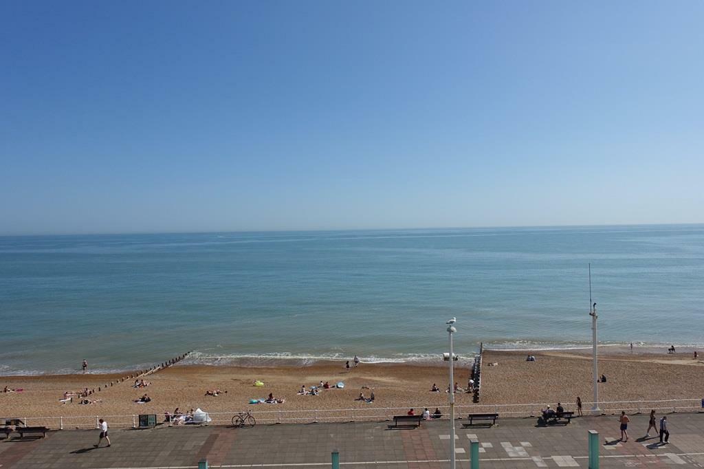 Unobstructed Sea Views