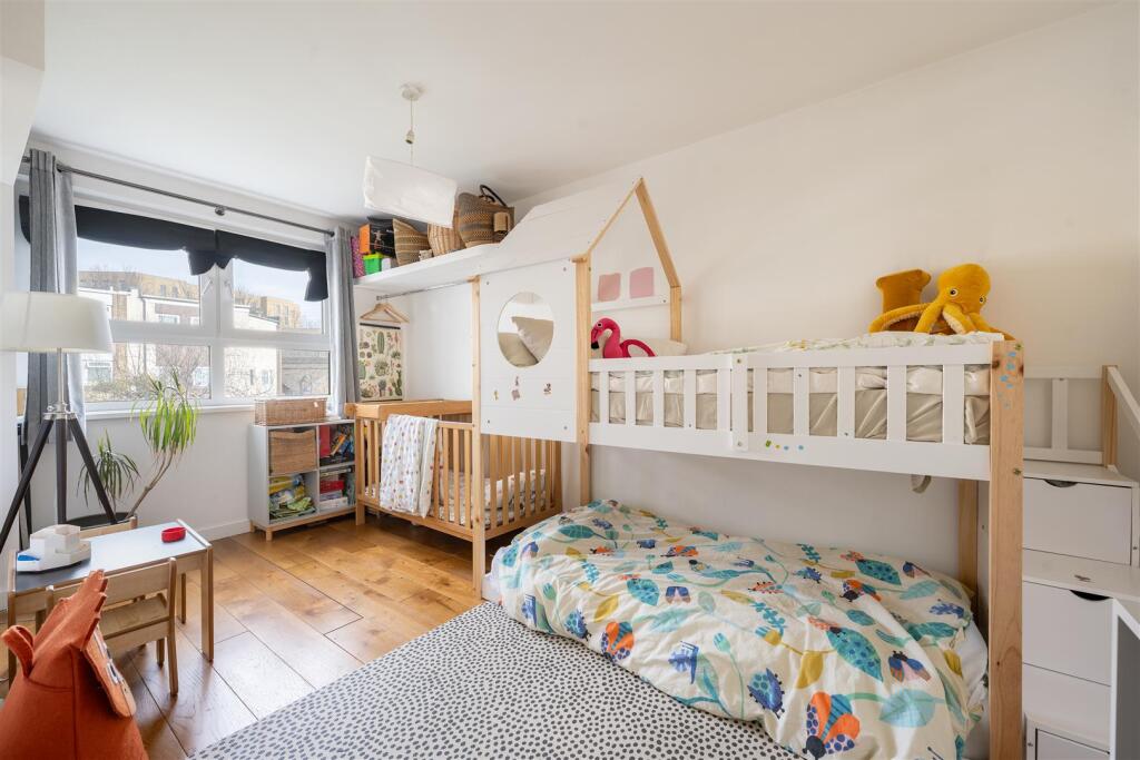 Broadhurst House, Joseph Street, E3