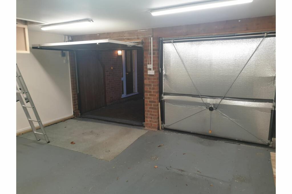 Double Garage