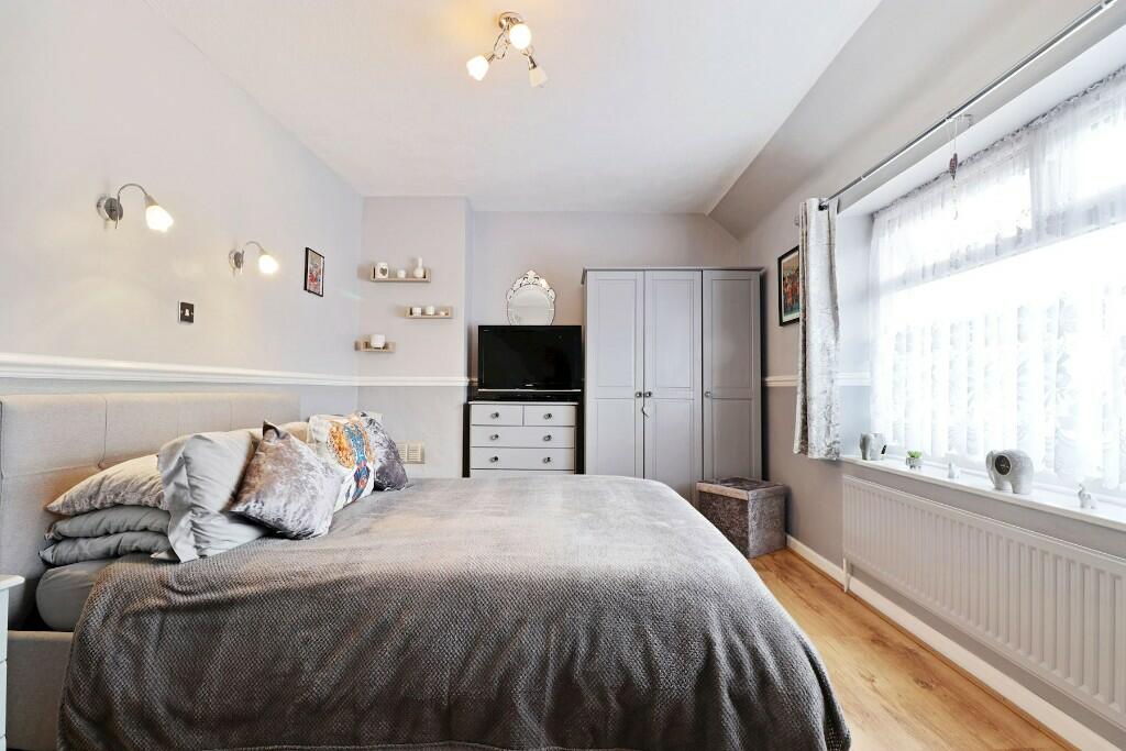 Bedroom one 