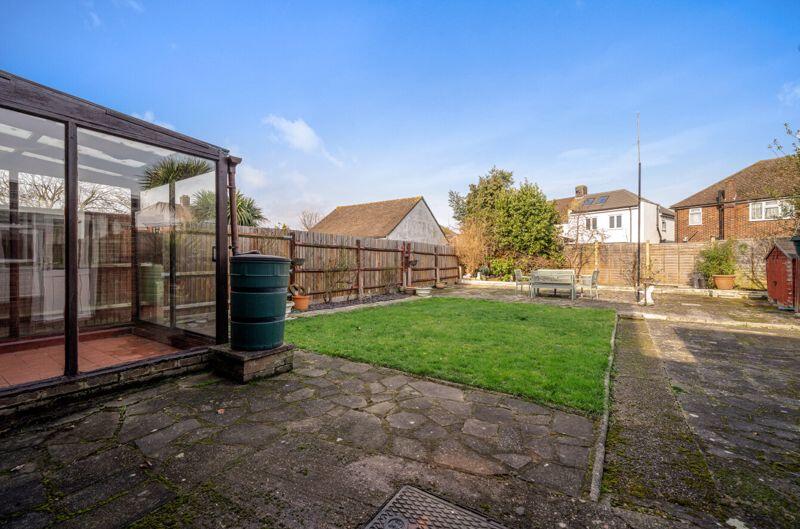 Rear Garden angle 2