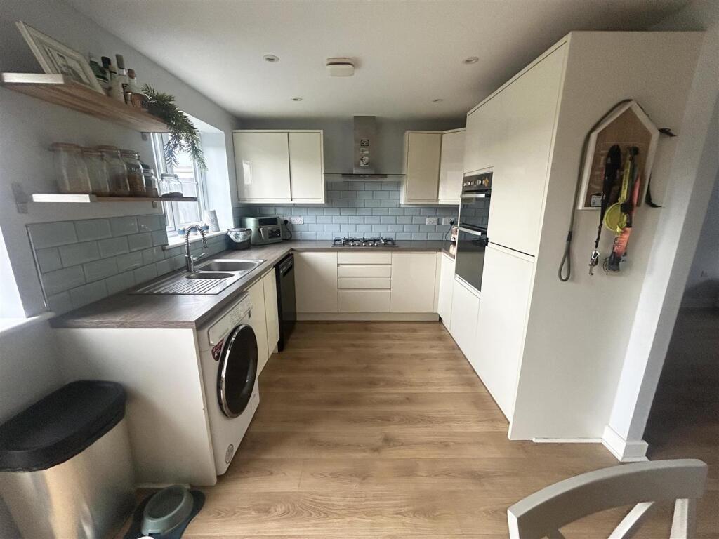 Morgan Street, Bridgwater