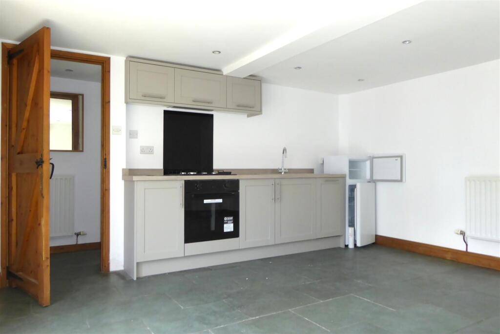 Open Plan Lounge/Diner/Kitchen