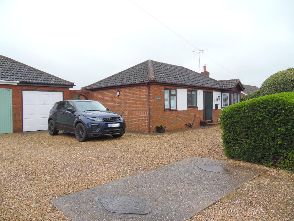 FRONT &amp; PARKING
