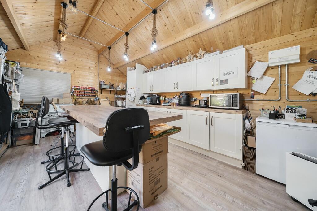 Workshop/Cabin