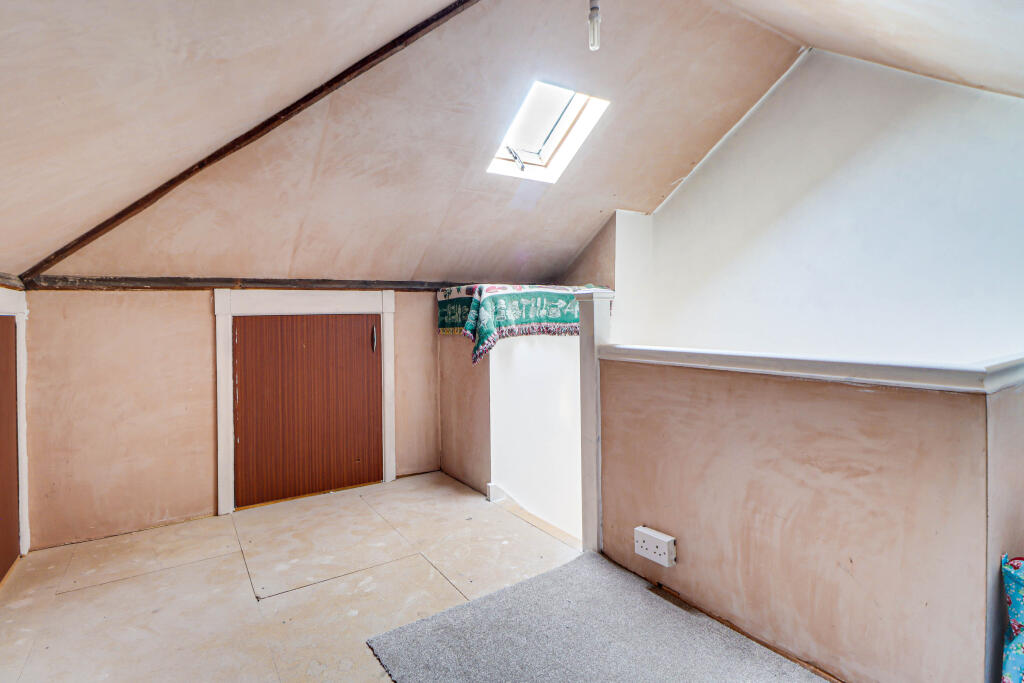 Loft Room