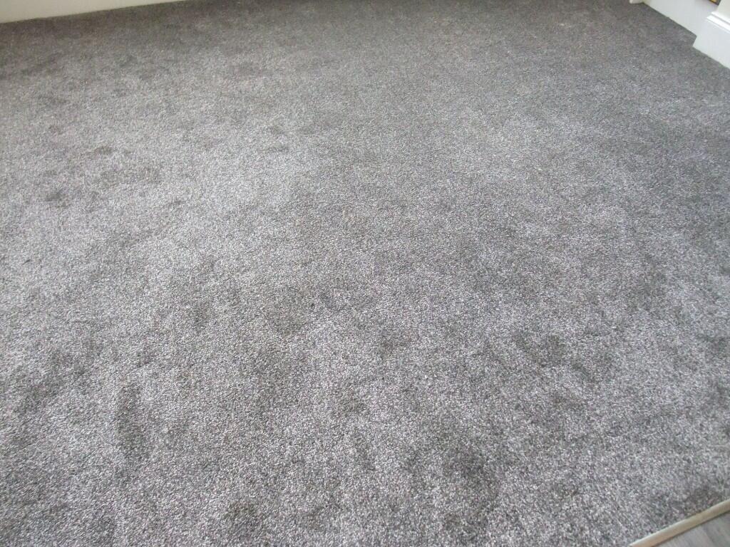 New carpet