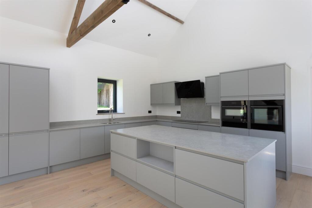 Kitchen / Dining / Living Room