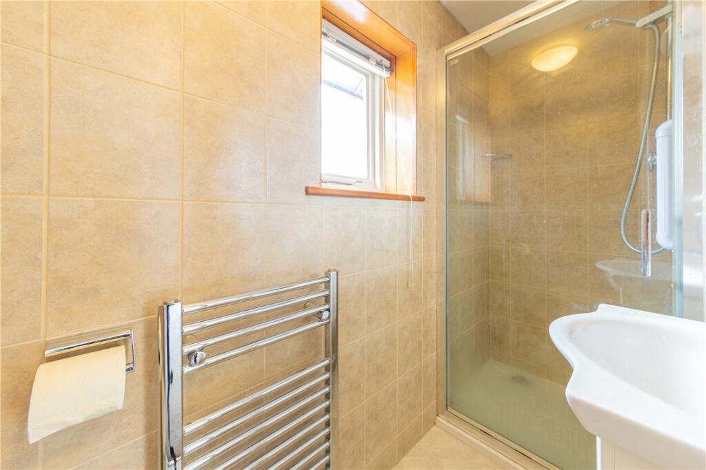 Ensuite Shower Room