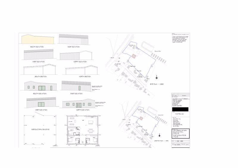 Planning For The Barn