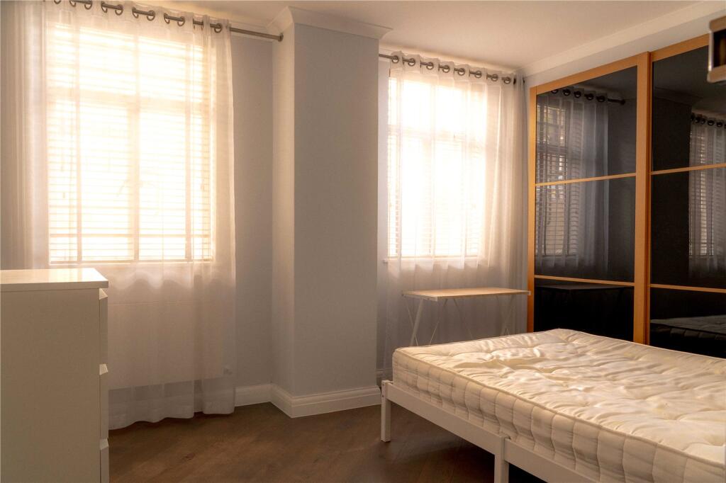 Double Bedroom
