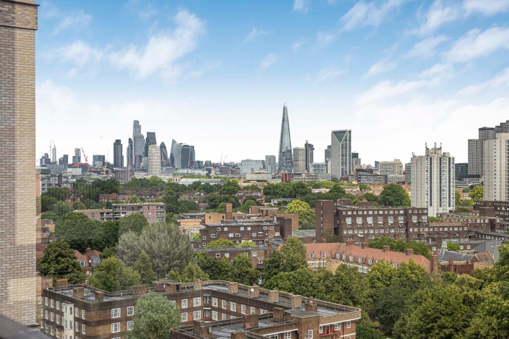 property in Graphite Square, 
Albert Embankment, SE11