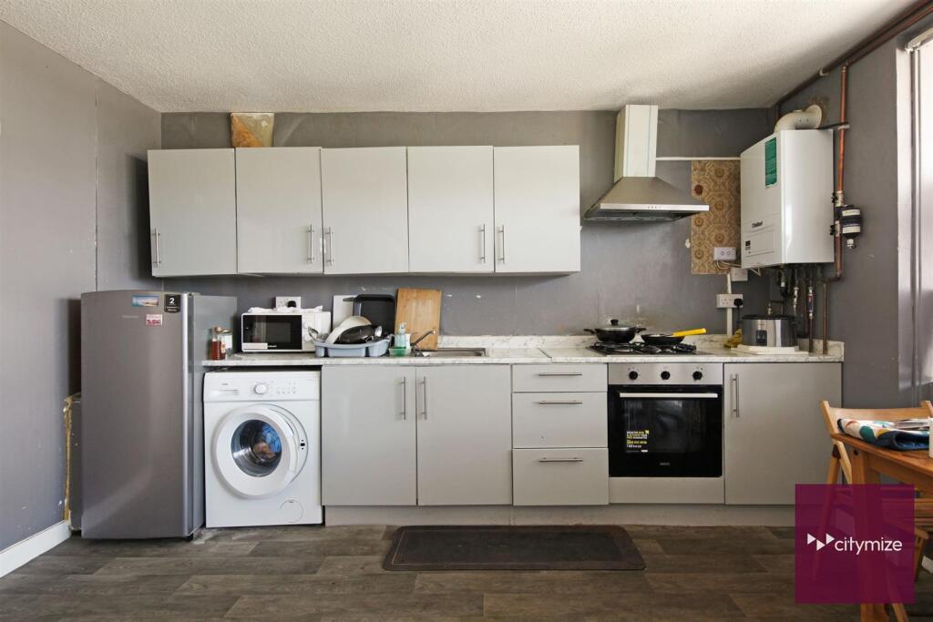 Kitchen / Reception Room