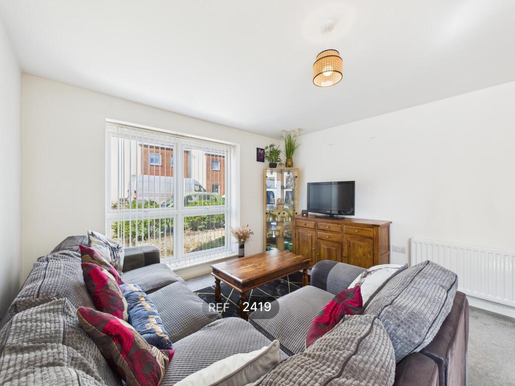 Kitchen / Living area