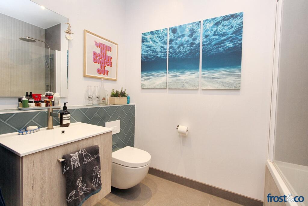 Main Bathroom