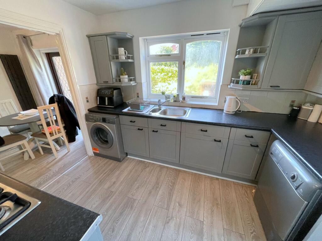 Fitted Kitchen