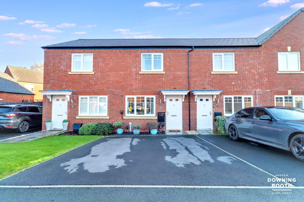 Lupton Road, Fradley, WS13 8XN
