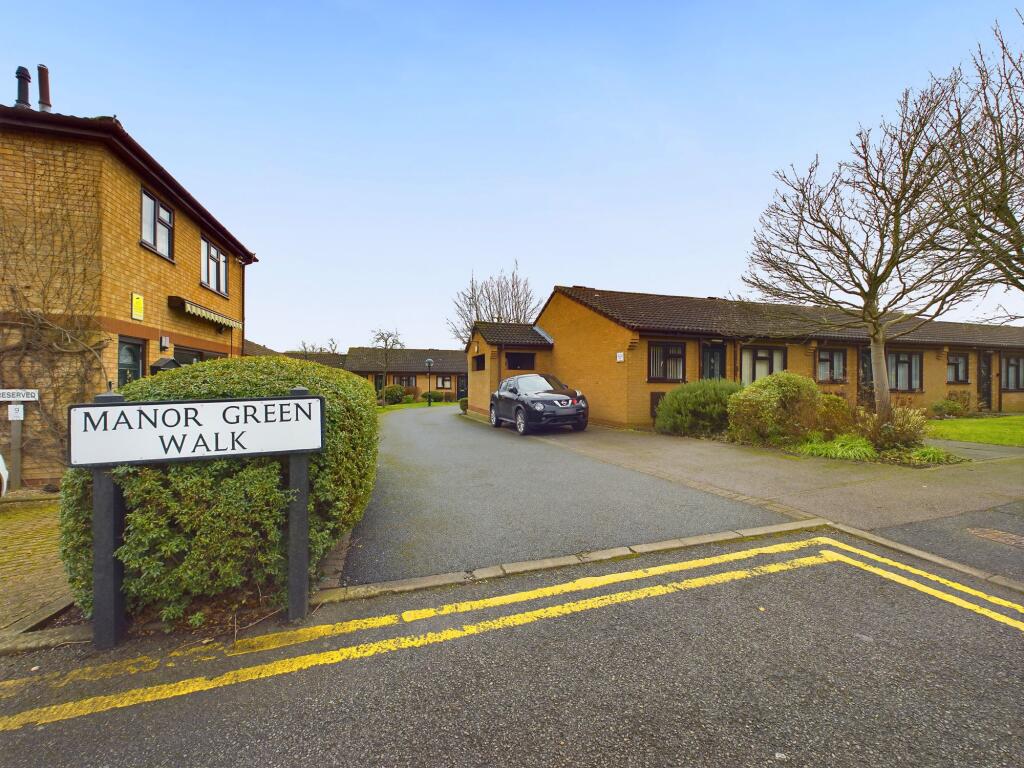 Manor Green Walk