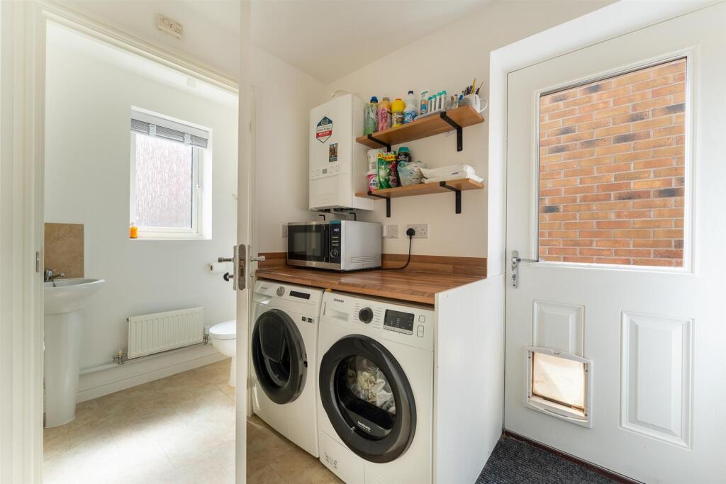 Utility Room