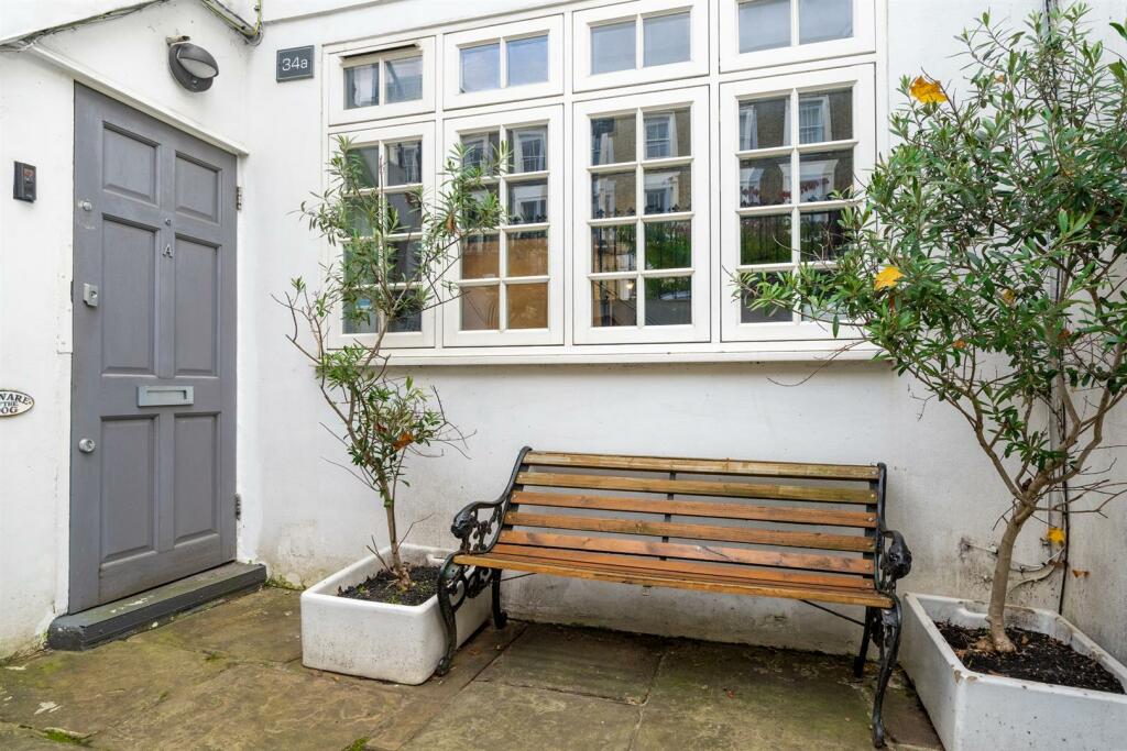 14 To Let 2 Bedroom Flat Garden Offord Road Isling