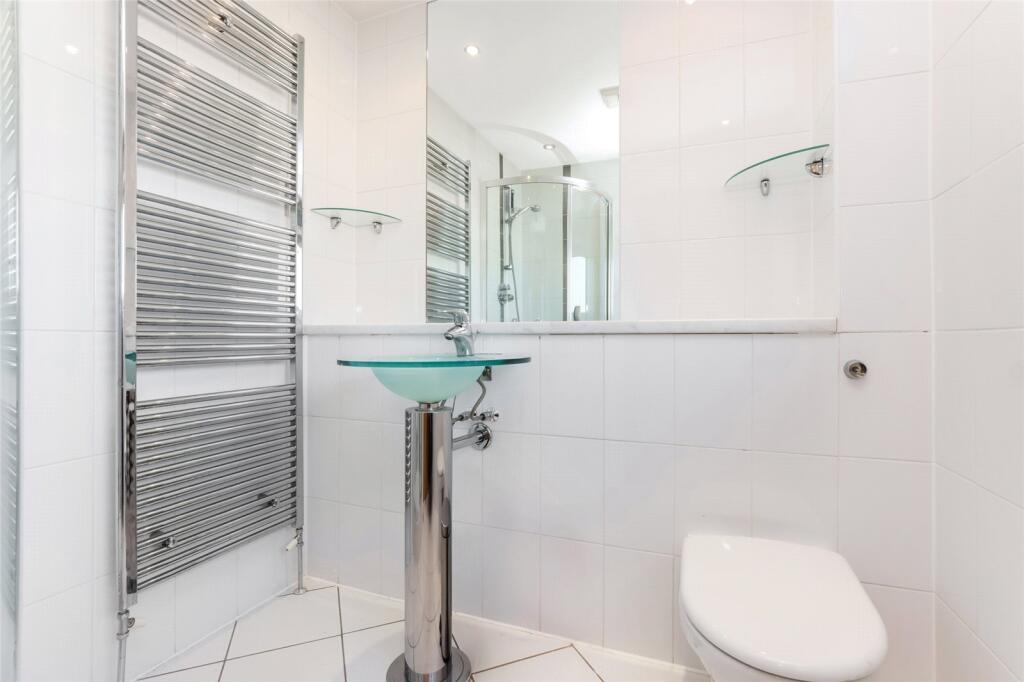 Ensuite Shower Room
