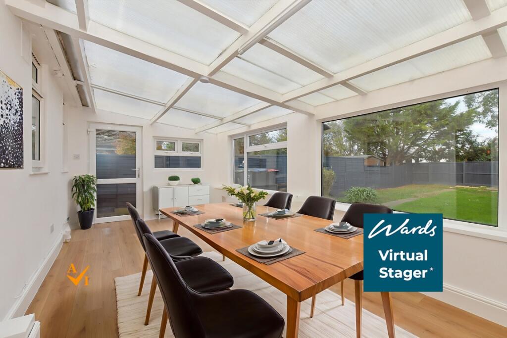 Conservatory (Contemporary Style)