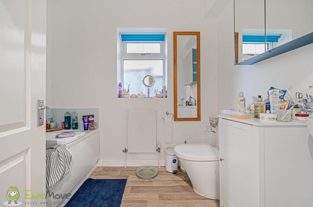 Bathroom Downstairs