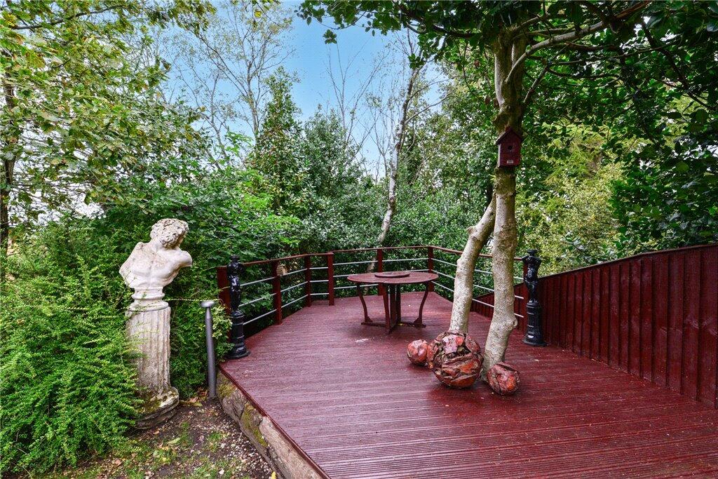 Decking