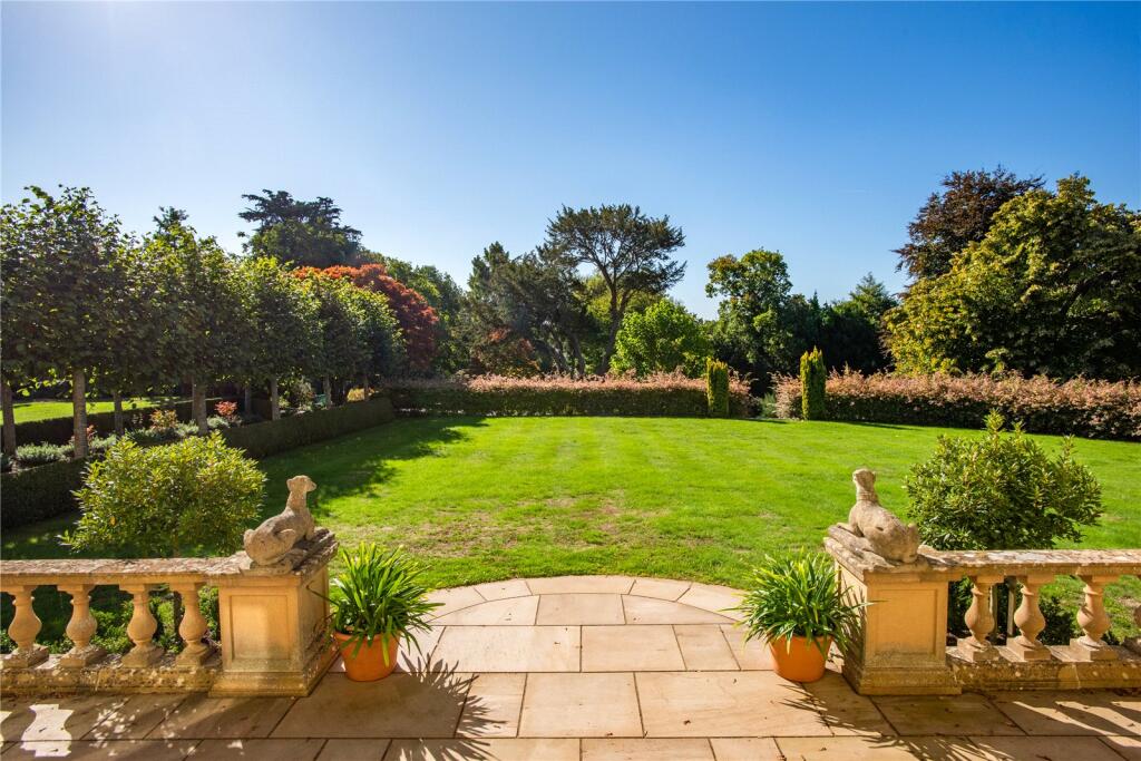 Garden Terrace