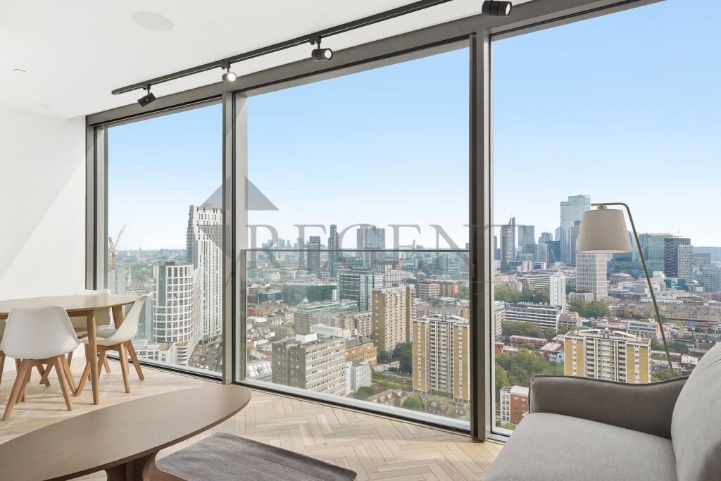 Open plan