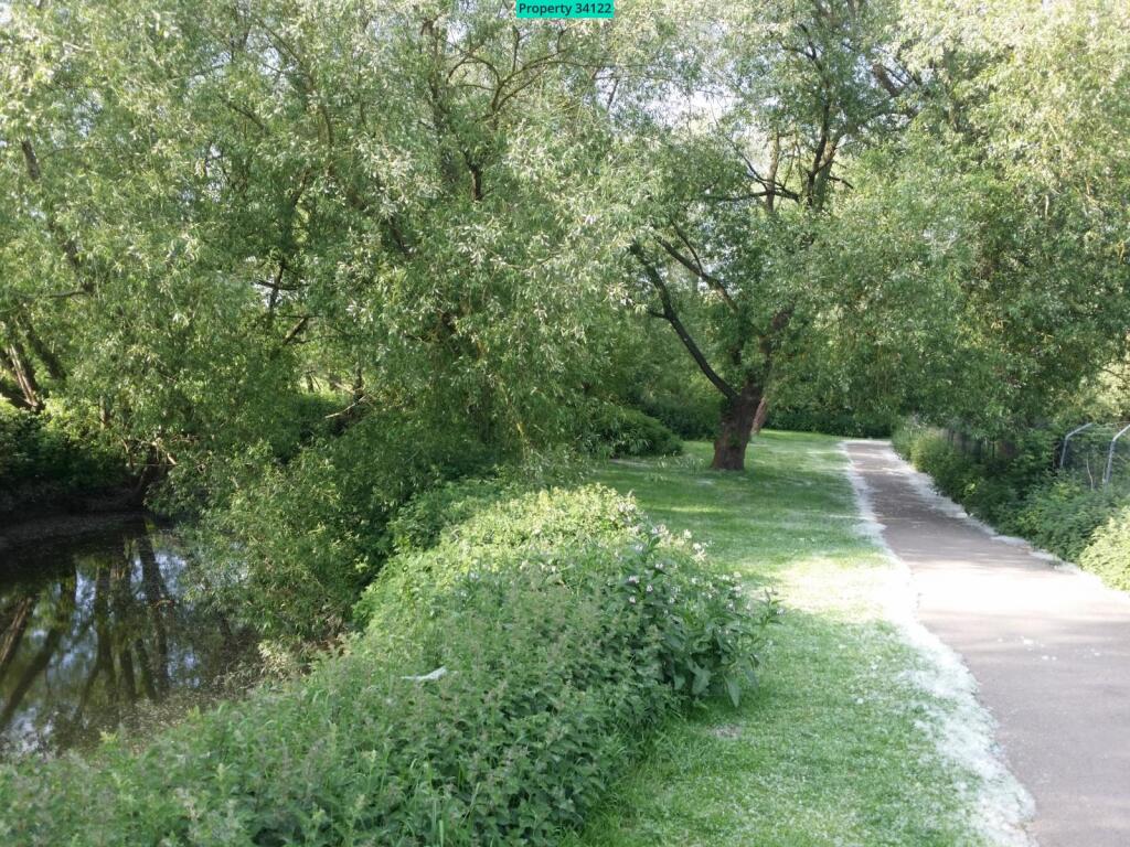 Part of the Riversid