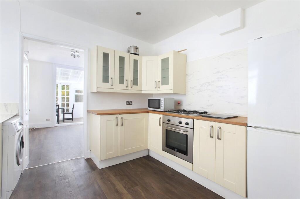 property in Cathles Road, 
Clapham, SW12
