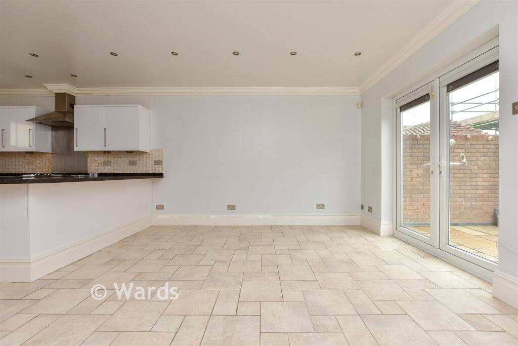 Kitchen/Lounge/Diner