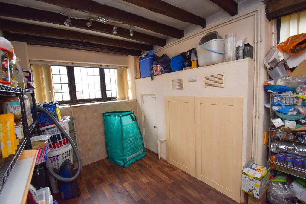 Utility Room
