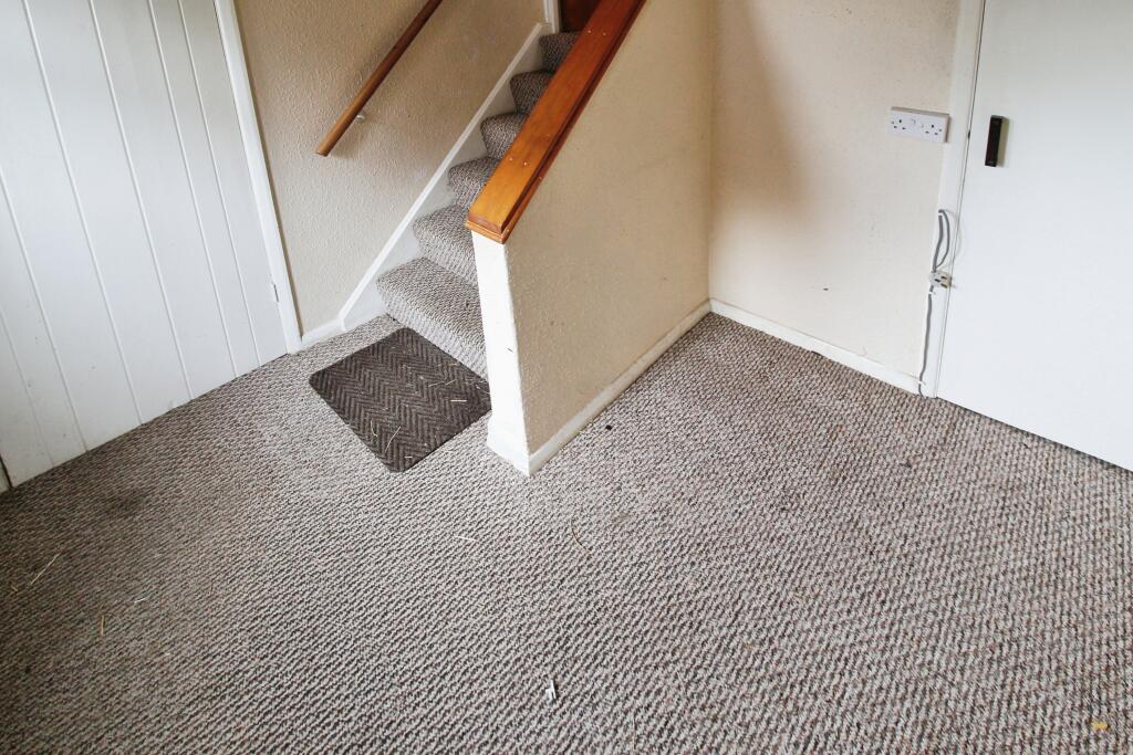Entrance hallway