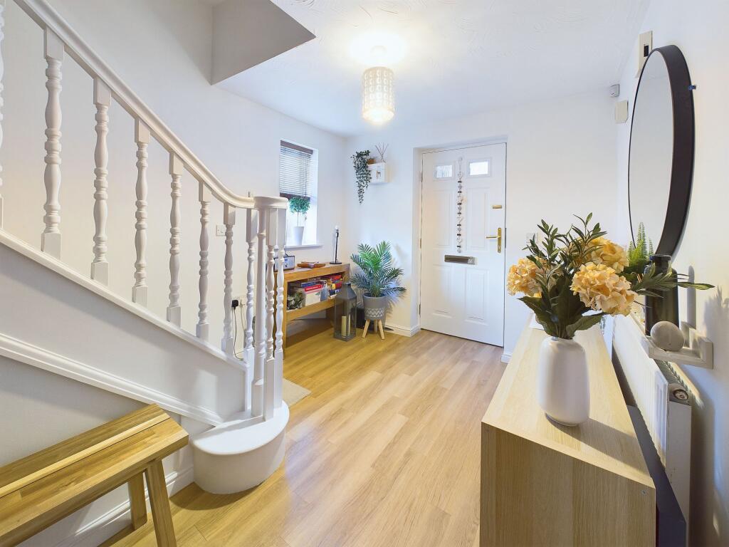 Entrance Hallway