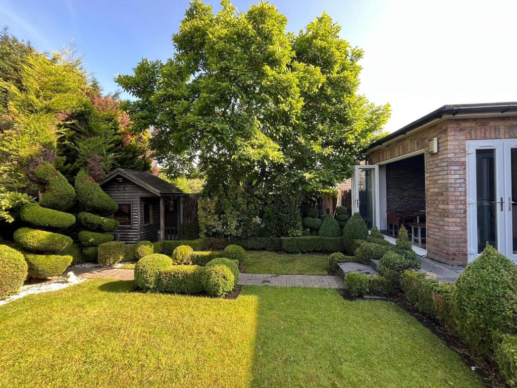 GARDEN