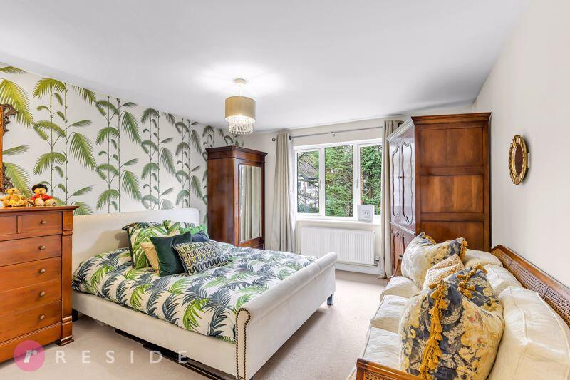 Bedroom Four