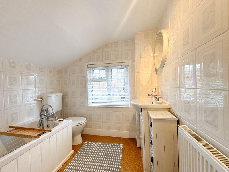 Family Bathroom