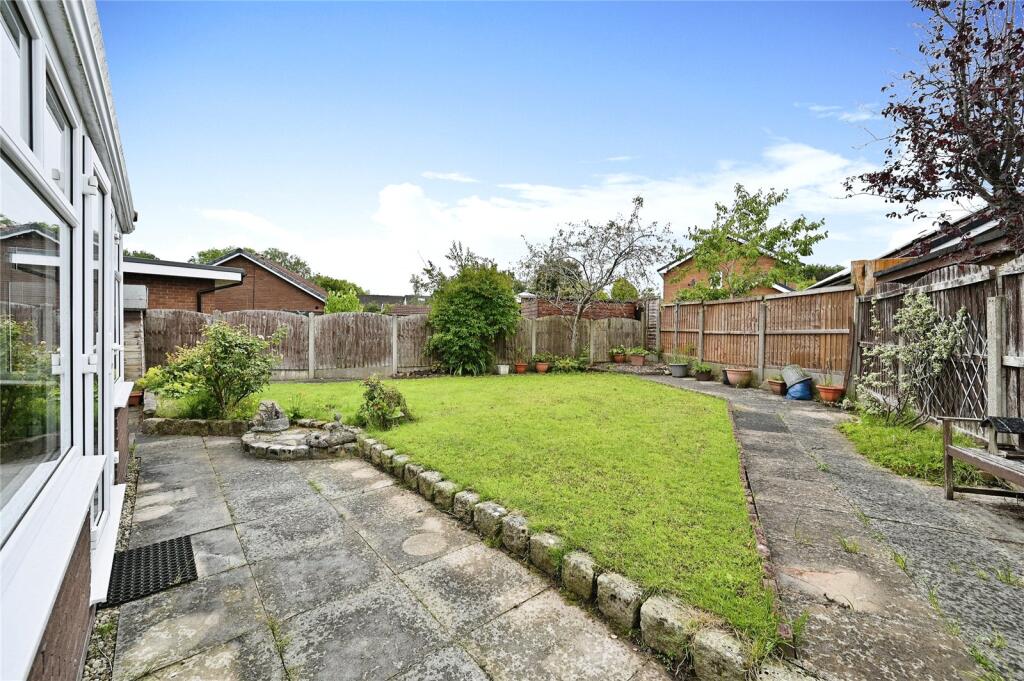 Rear Gardens
