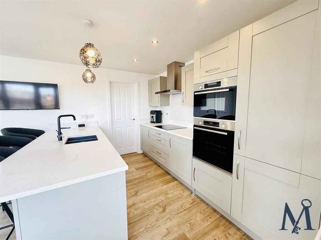 Open Plan Living Kitchen Diner