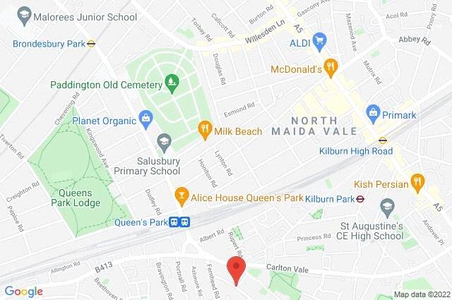 Google Maps Image