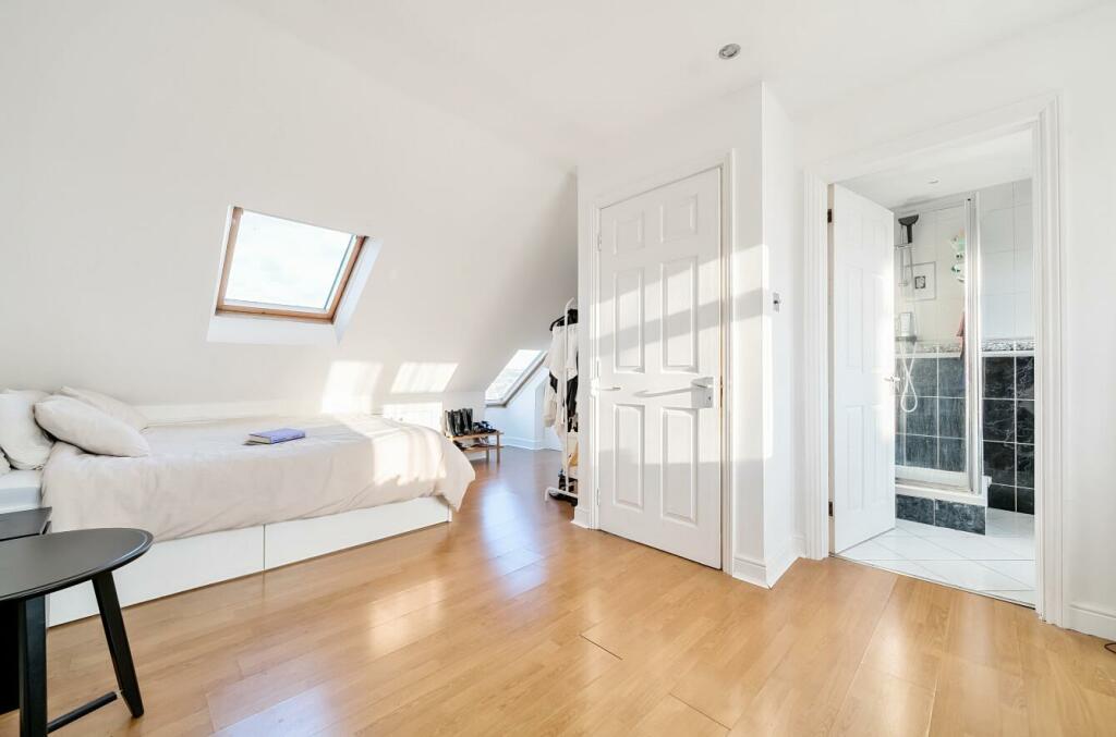 Davidson Frost-Wellings, DFW, Langland Crescent, S