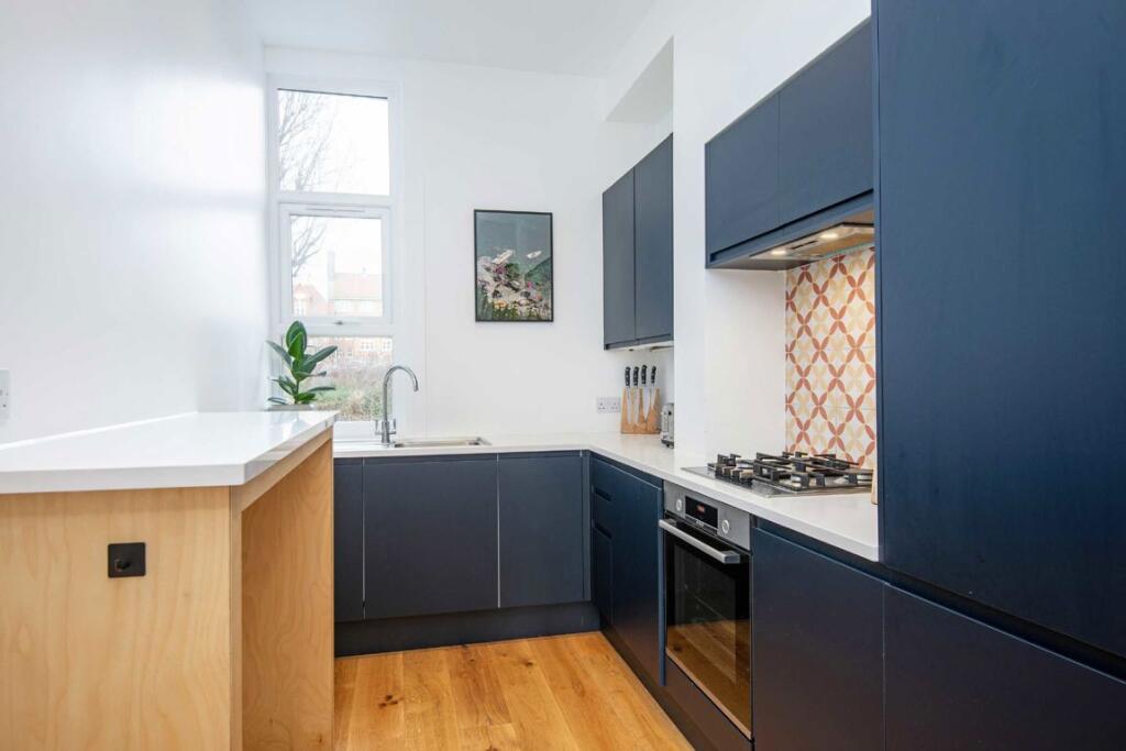 Forest Road, London Fields