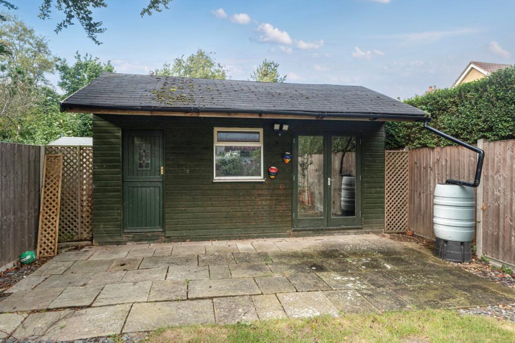Outbuilding
