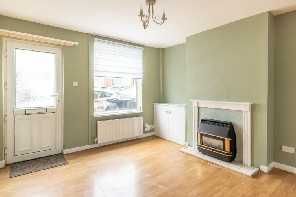 Lounge - Dining Room