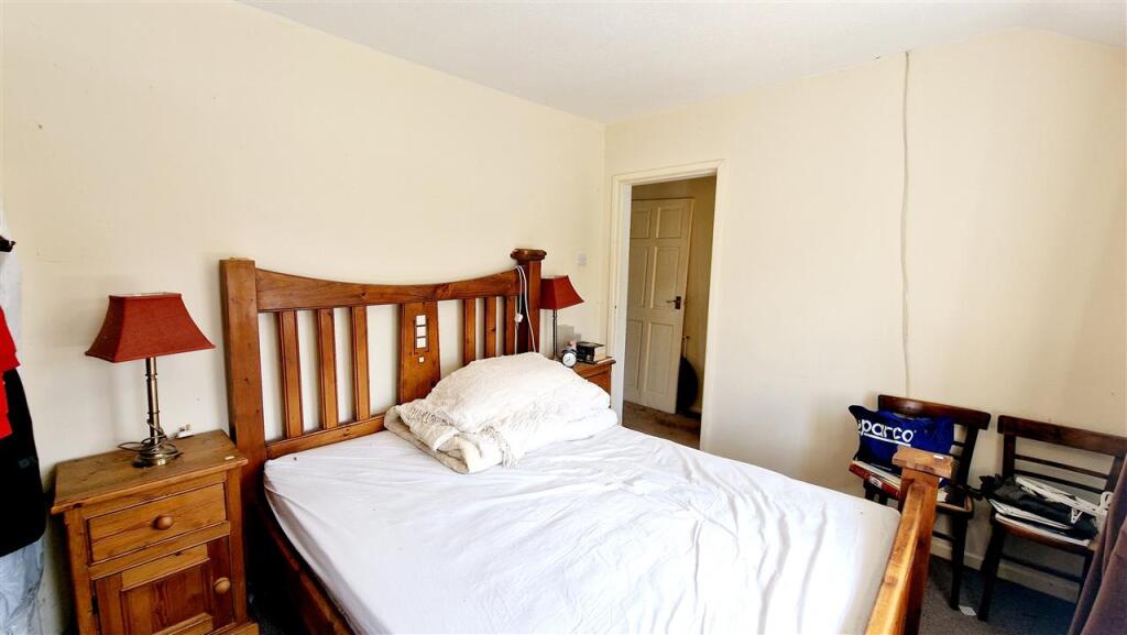 Bed one
