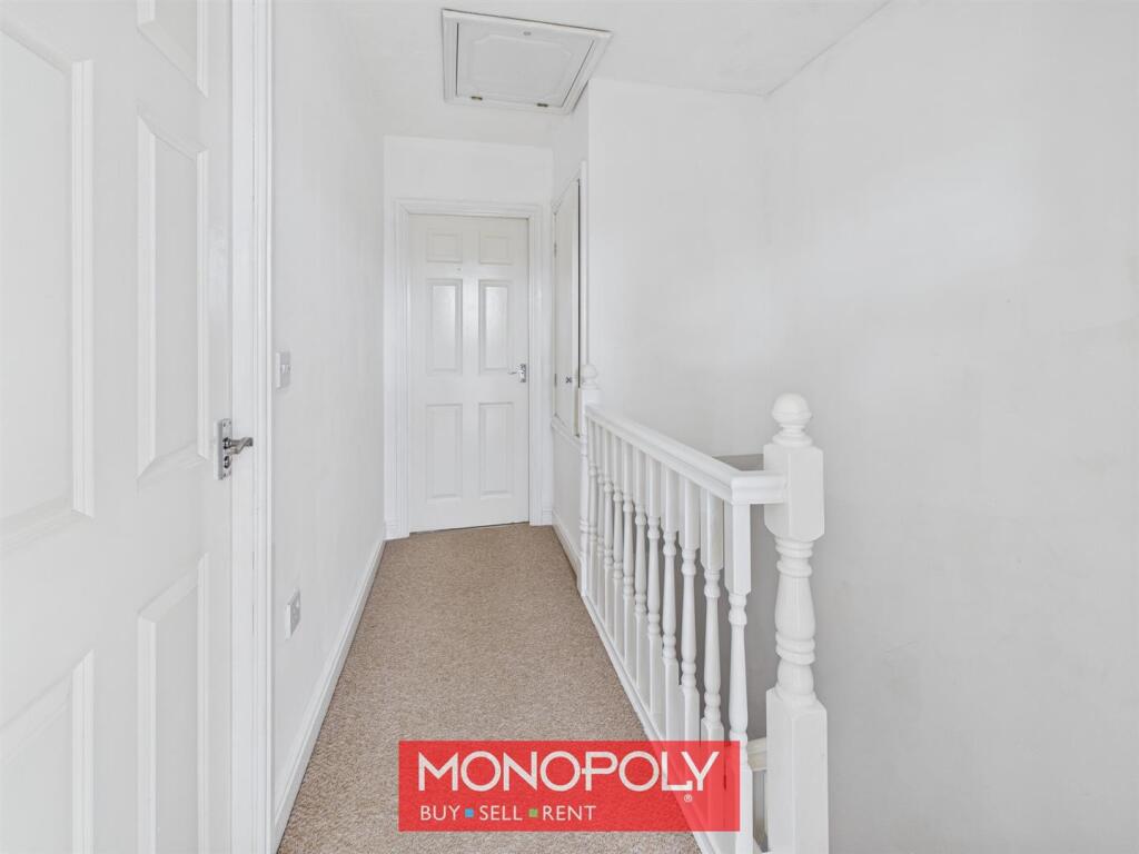 Second Floor Landing