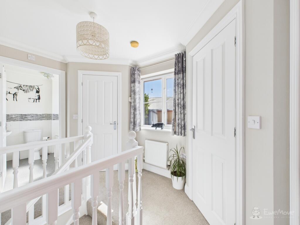 Landing- Mark Stephens EweMove Newmarket and Soham